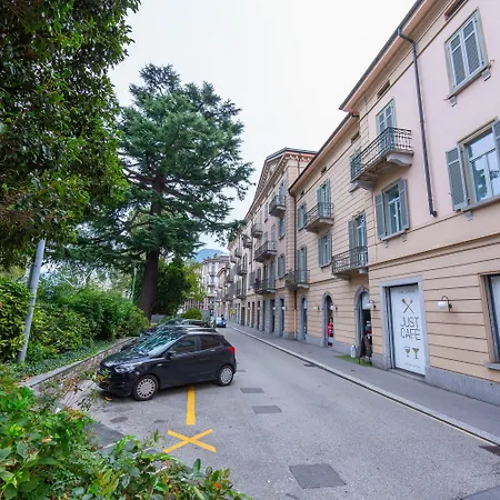 Of - With Balcony & Parking - Happy Апартаменты *