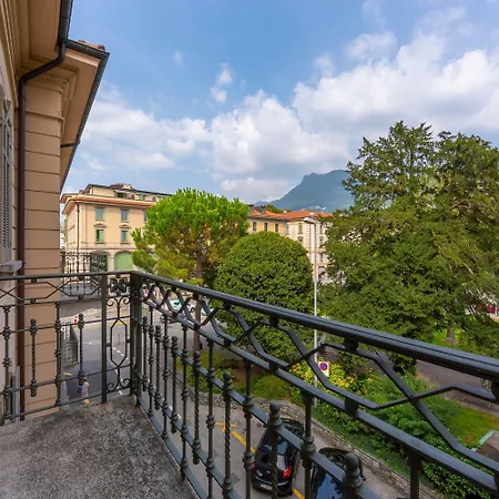 Of - With Balcony & Parking - Happy *