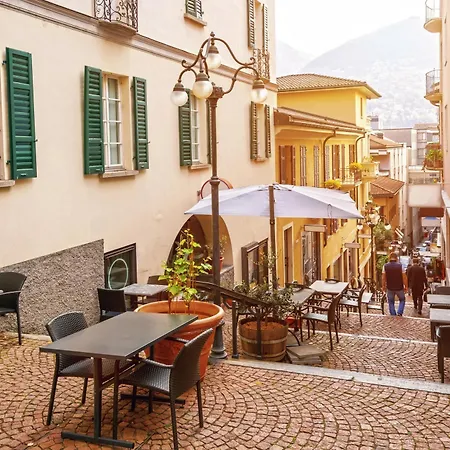 Of - With Balcony & Parking - Happy * Lugano