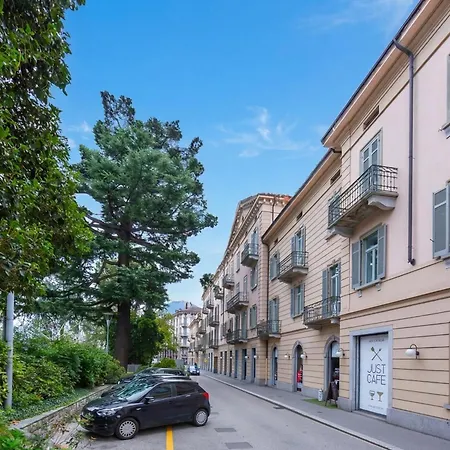 Of - With Balcony & Parking - Happy Апартаменты