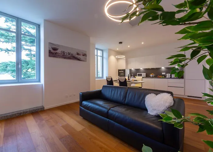 Of - Happy Apartamento Lugano